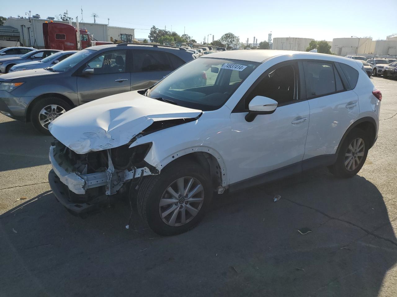 2016 Mazda CX-5 - Image 1