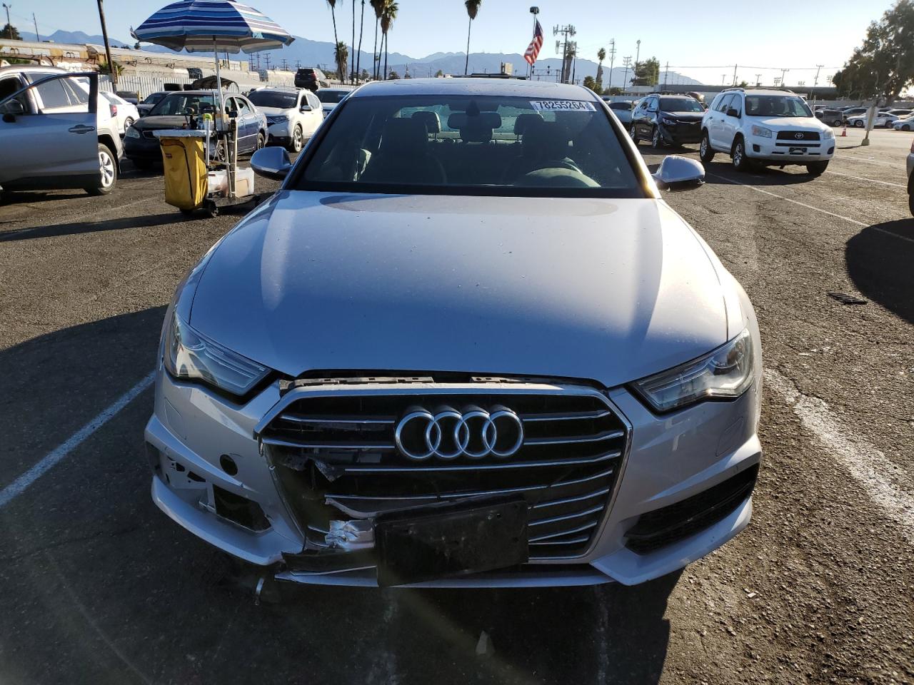 2017 Audi A6 - Image 5