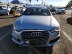 2017 Audi A6 Premium Plus de vânzare în Van Nuys, CA - Front End