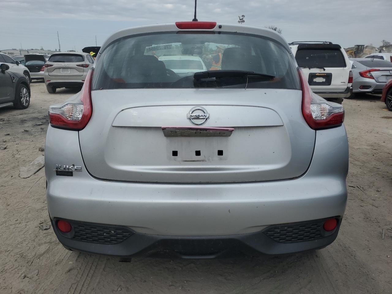 2016 Nissan Juke S VIN: JN8AF5MR6GT603749 Lot: 76120464