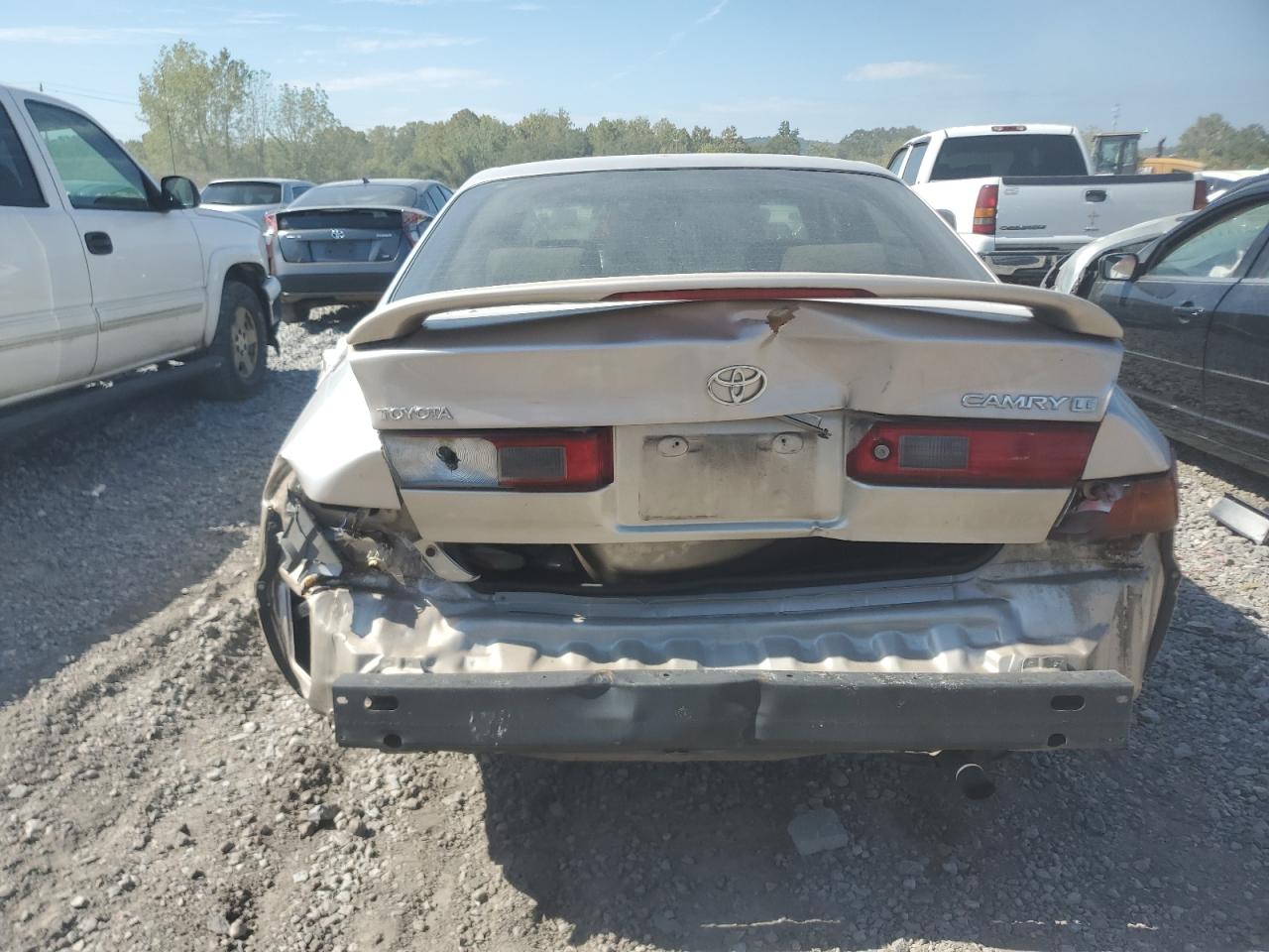 1999 Toyota Camry Ce VIN: 4T1BG22K6XU446036 Lot: 74009784