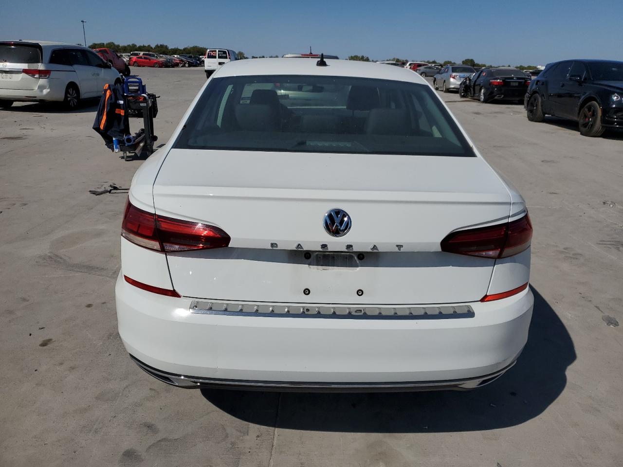 2021 Volkswagen Passat Se VIN: 1VWSA7A35MC013464 Lot: 76374914