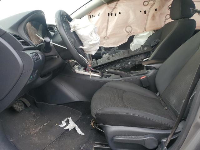  NISSAN SENTRA 2019 Угольный