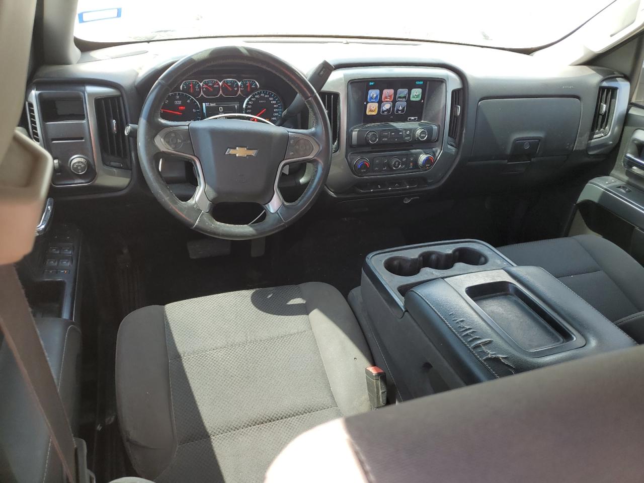 2017 Chevrolet Silverado - Image 8