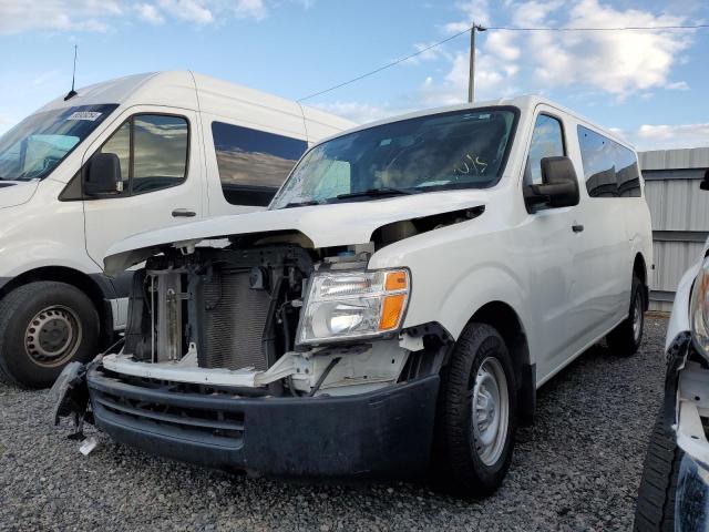 2018 Nissan Nv 3500 S