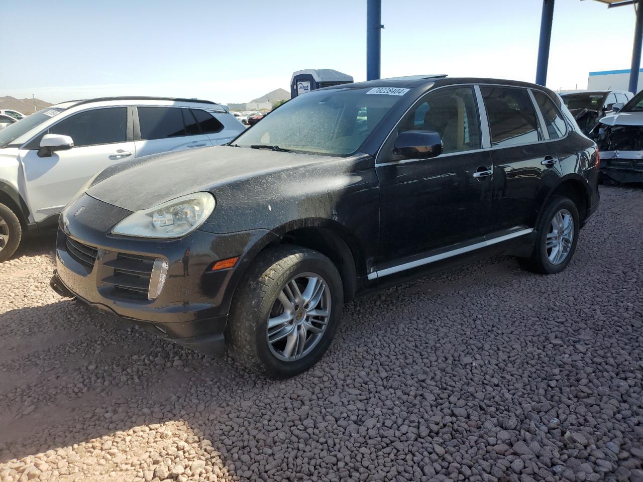 2009 Porsche Cayenne - Image 1