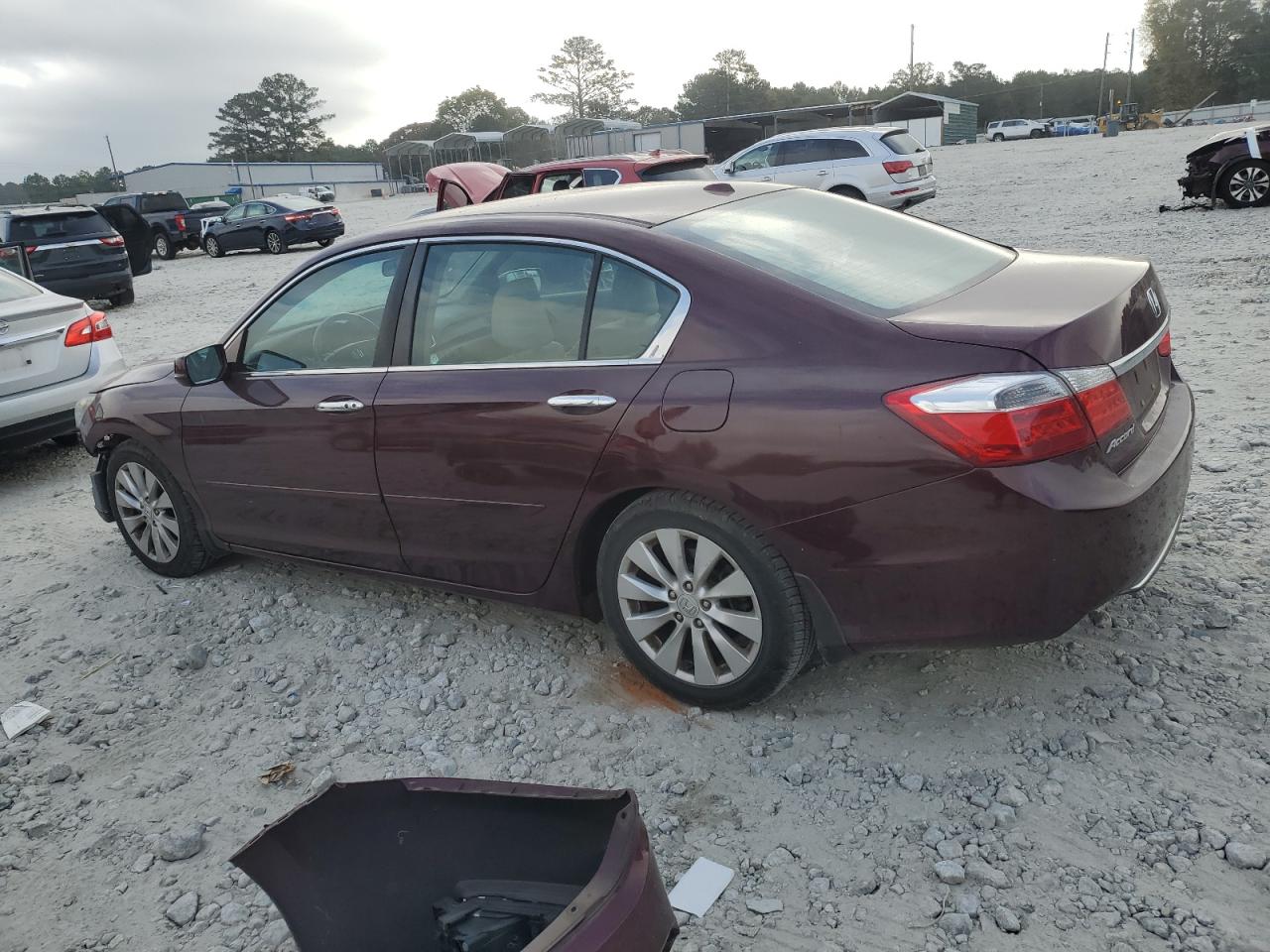 2013 Honda Accord - Image 2