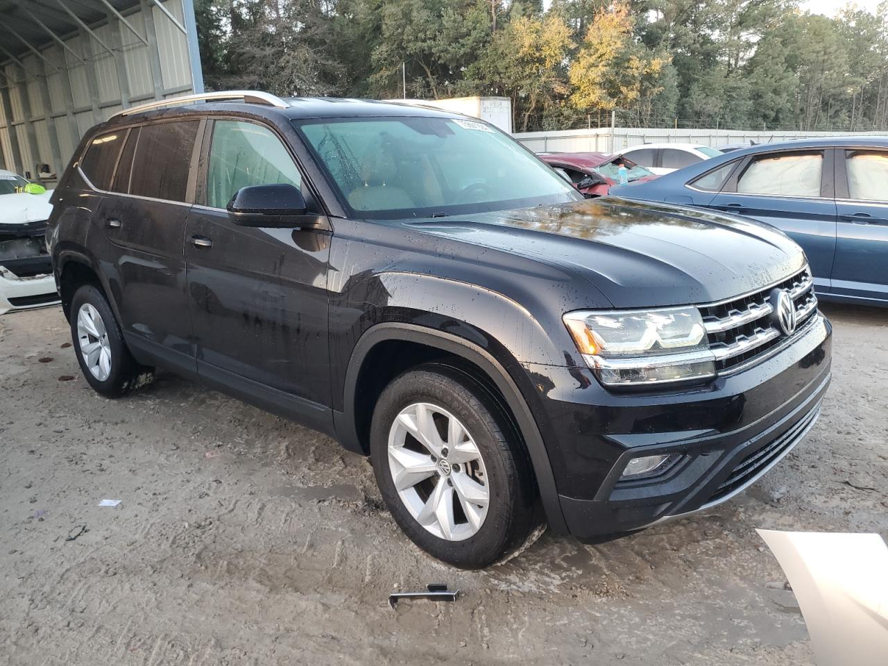 2018 Volkswagen Atlas - Image 4