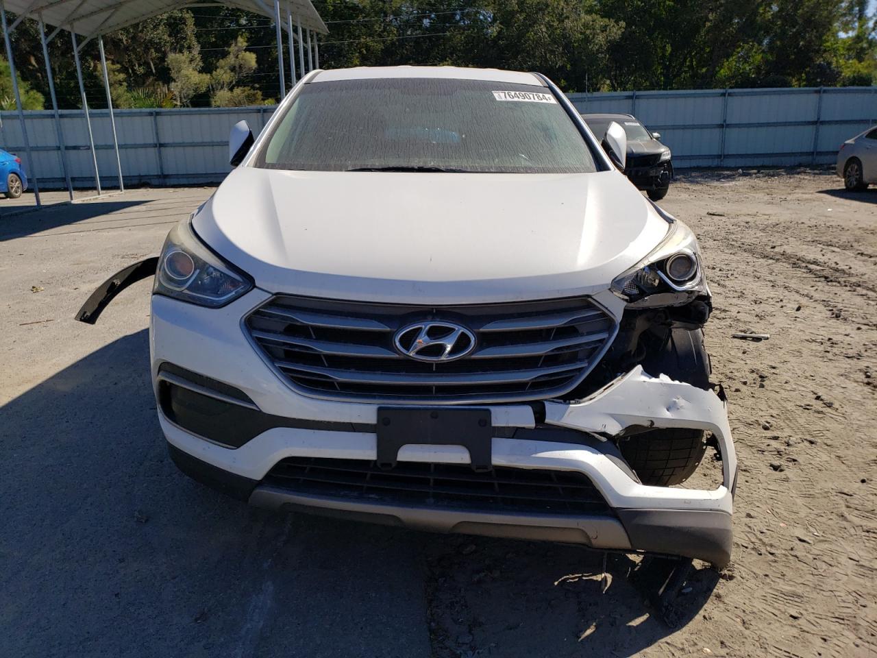 2018 Hyundai Santa Fe - Image 5