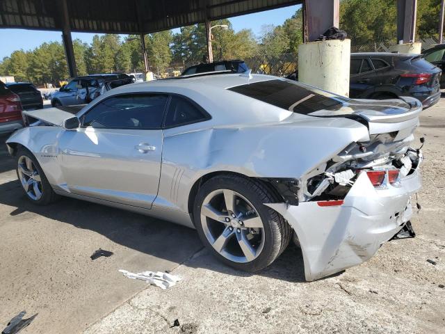  CHEVROLET CAMARO 2012 Srebrny