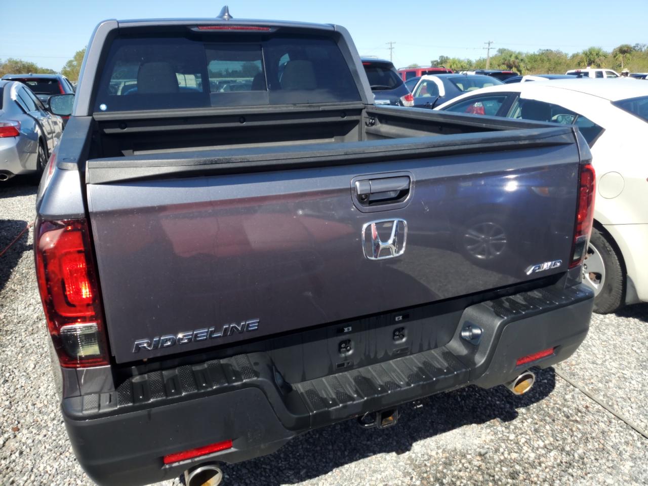 2023 Honda Ridgeline Rtl VIN: 5FPYK3F52PB066473 Lot: 73749514