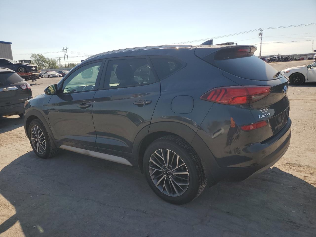 2019 Hyundai Tucson - Image 2