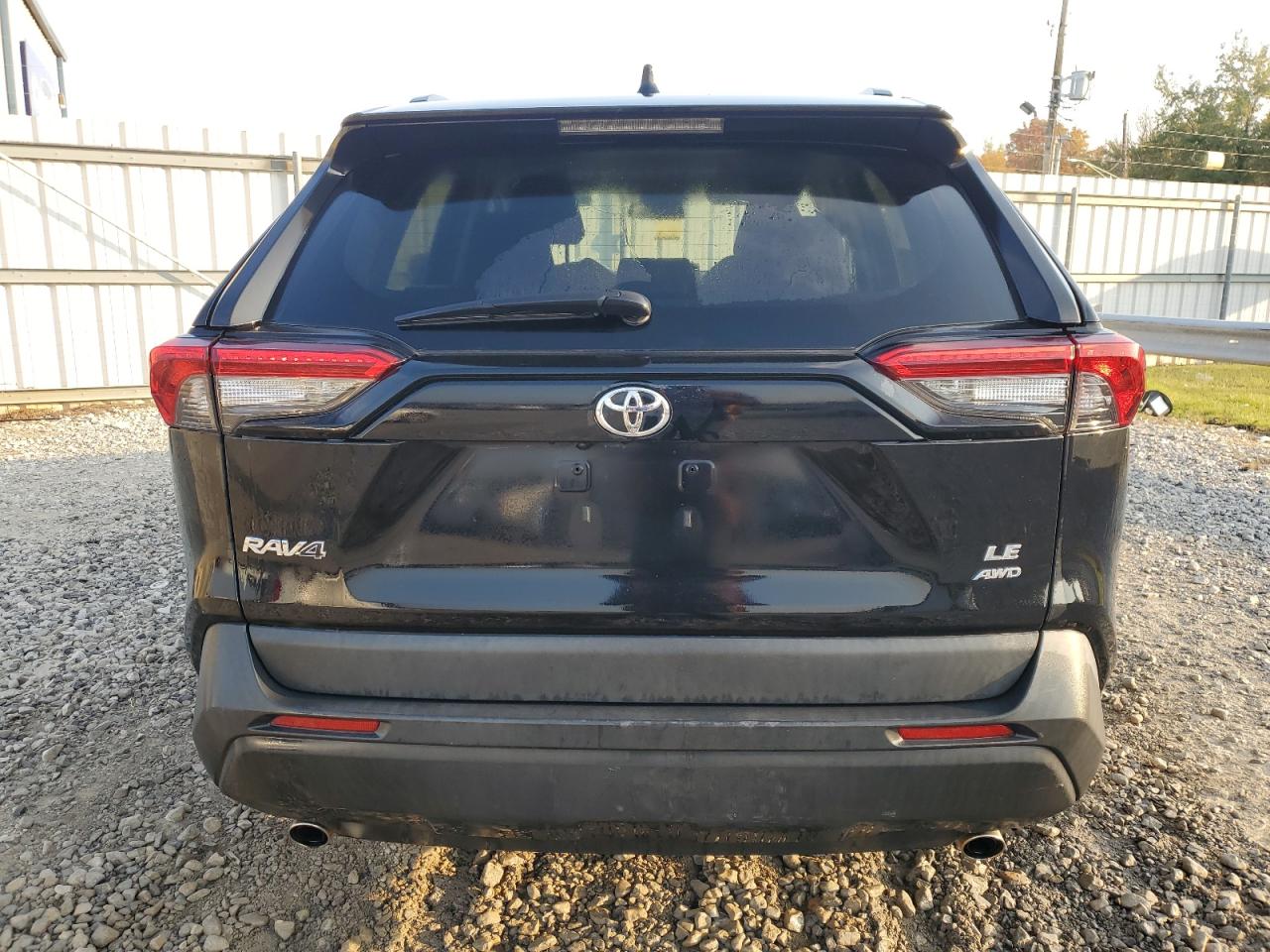 2020 Toyota Rav4 Le VIN: 2T3F1RFV6LW131688 Lot: 78084974