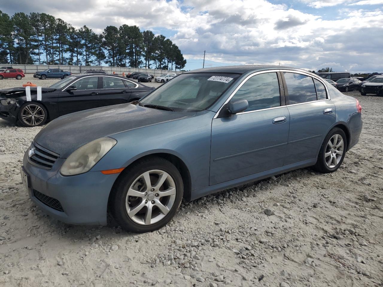 2005 Infiniti G35 for Sale in Loganville, GA - Mechanical