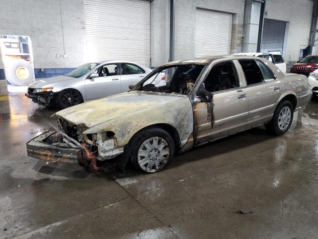 2005 Mercury Grand Marquis Gs