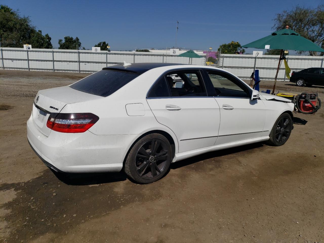 VIN WDDHF5KB4DA753890 2013 MERCEDES-BENZ E-CLASS no.3