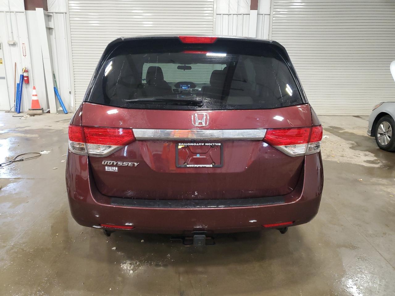 2016 Honda Odyssey Ex VIN: 5FNRL5H41GB115530 Lot: 77315714