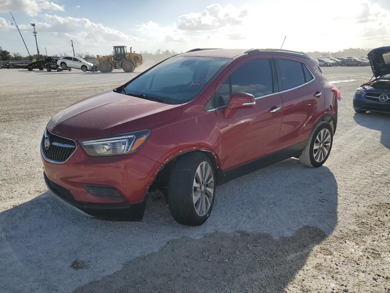 2019 Buick Encore - Image 1