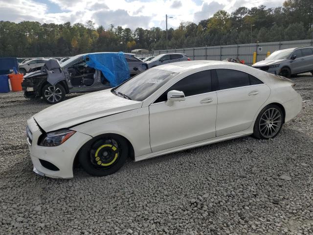 2017 Mercedes-Benz Cls 550