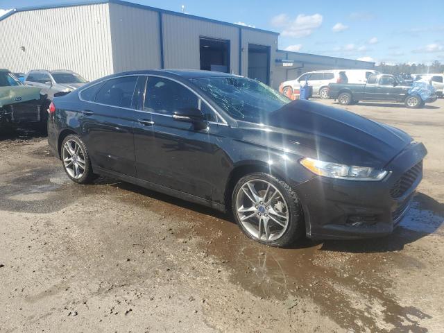  FORD FUSION 2014 Czarny