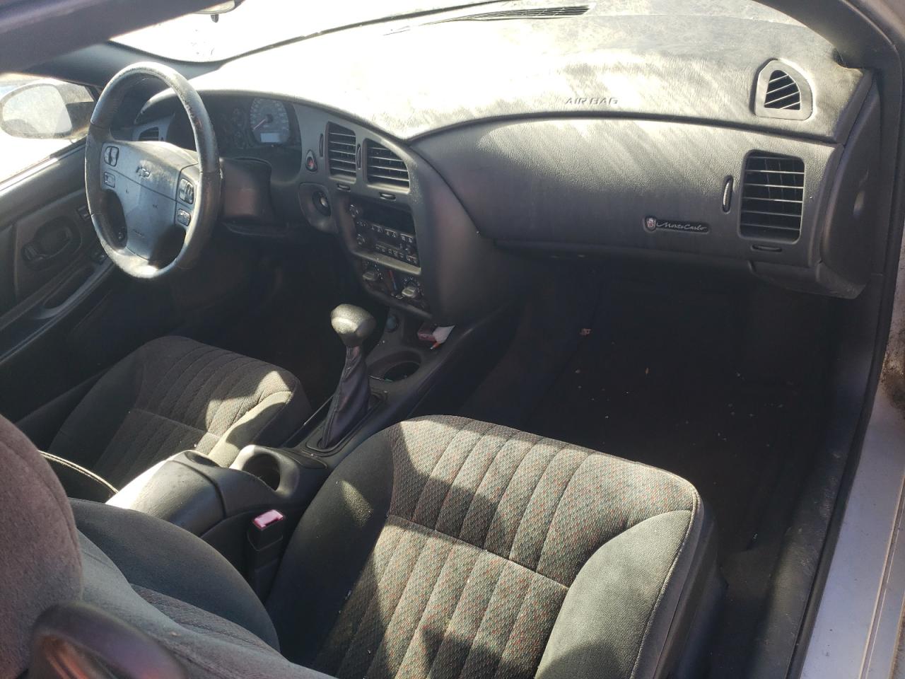 2004 Chevrolet Monte Carlo - Image 8