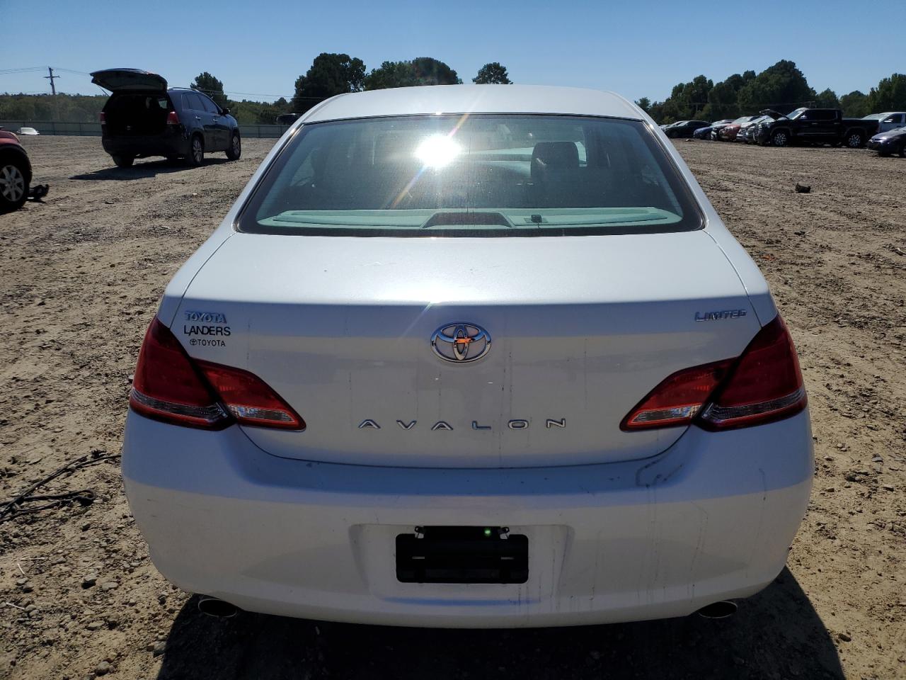 2007 Toyota Avalon Xl VIN: 4T1BK36B97U237890 Lot: 74796204