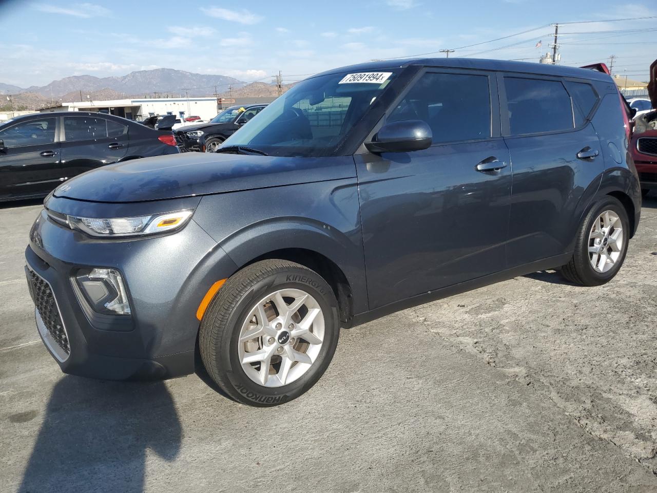 2022 Kia Soul - Image 1