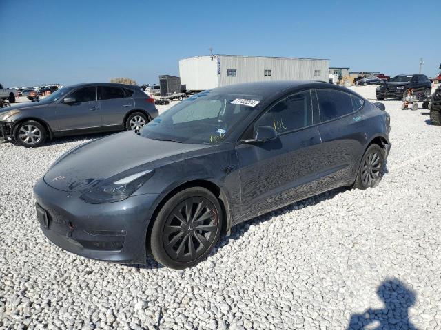 5YJ3E1EB0NF300466 Tesla Model 3 