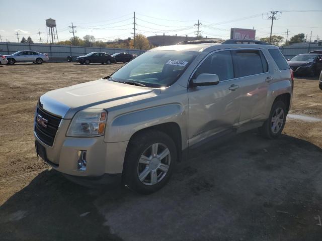  GMC TERRAIN 2014 Серебристый