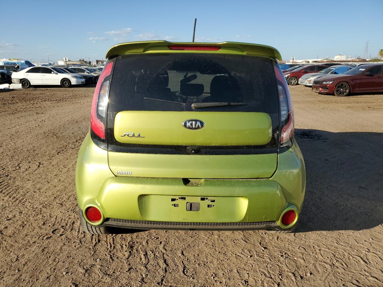 2014 Kia Soul ! VIN: KNDJX3A55E7711025 Lot: 78546574