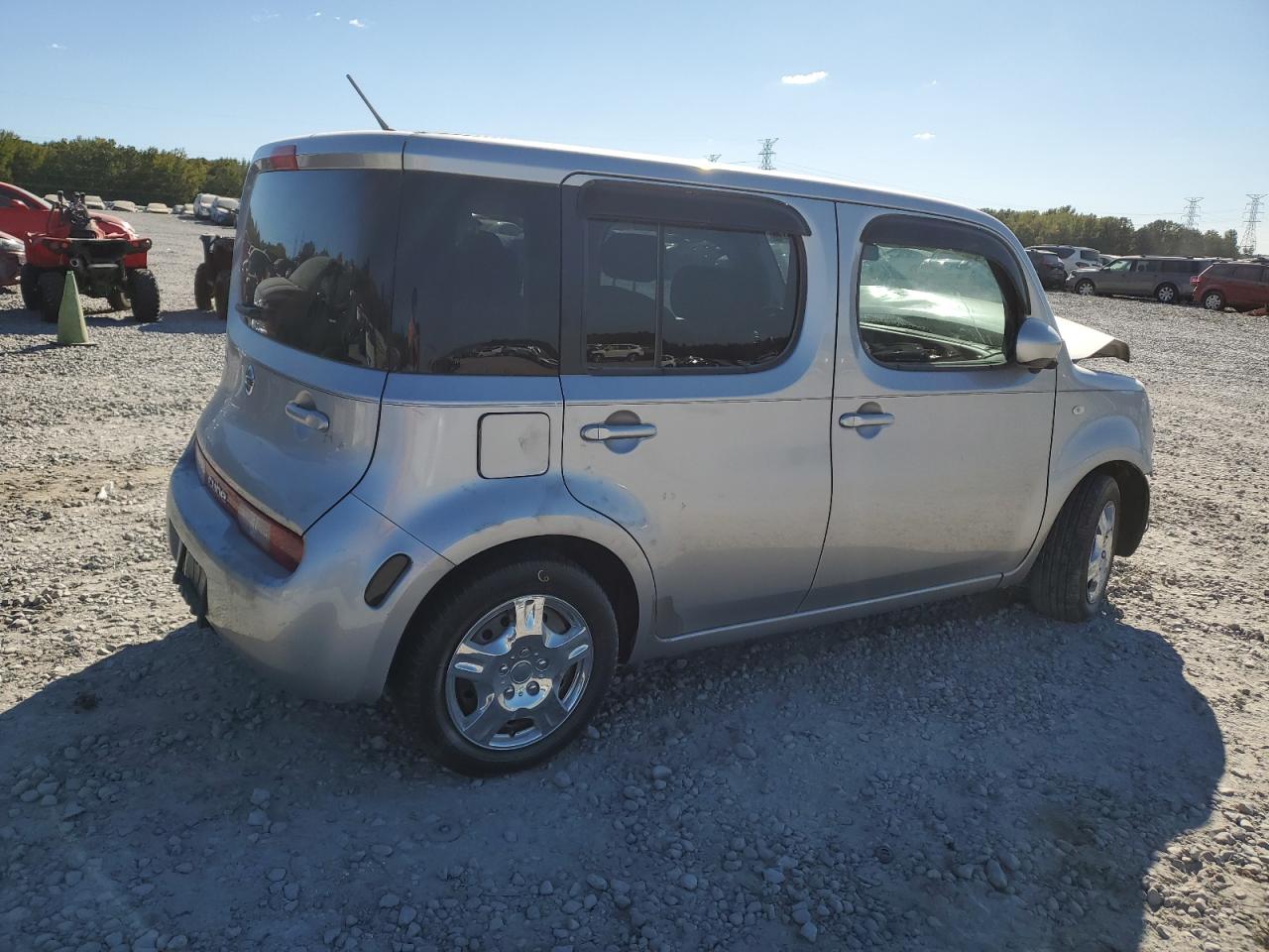 2011 Nissan Cube - Image 3