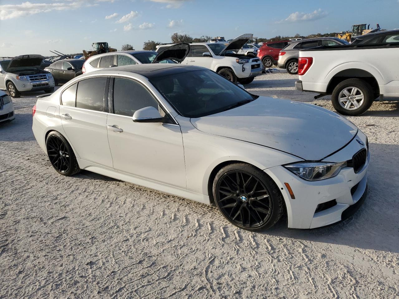 2018 BMW 3er - Image 4