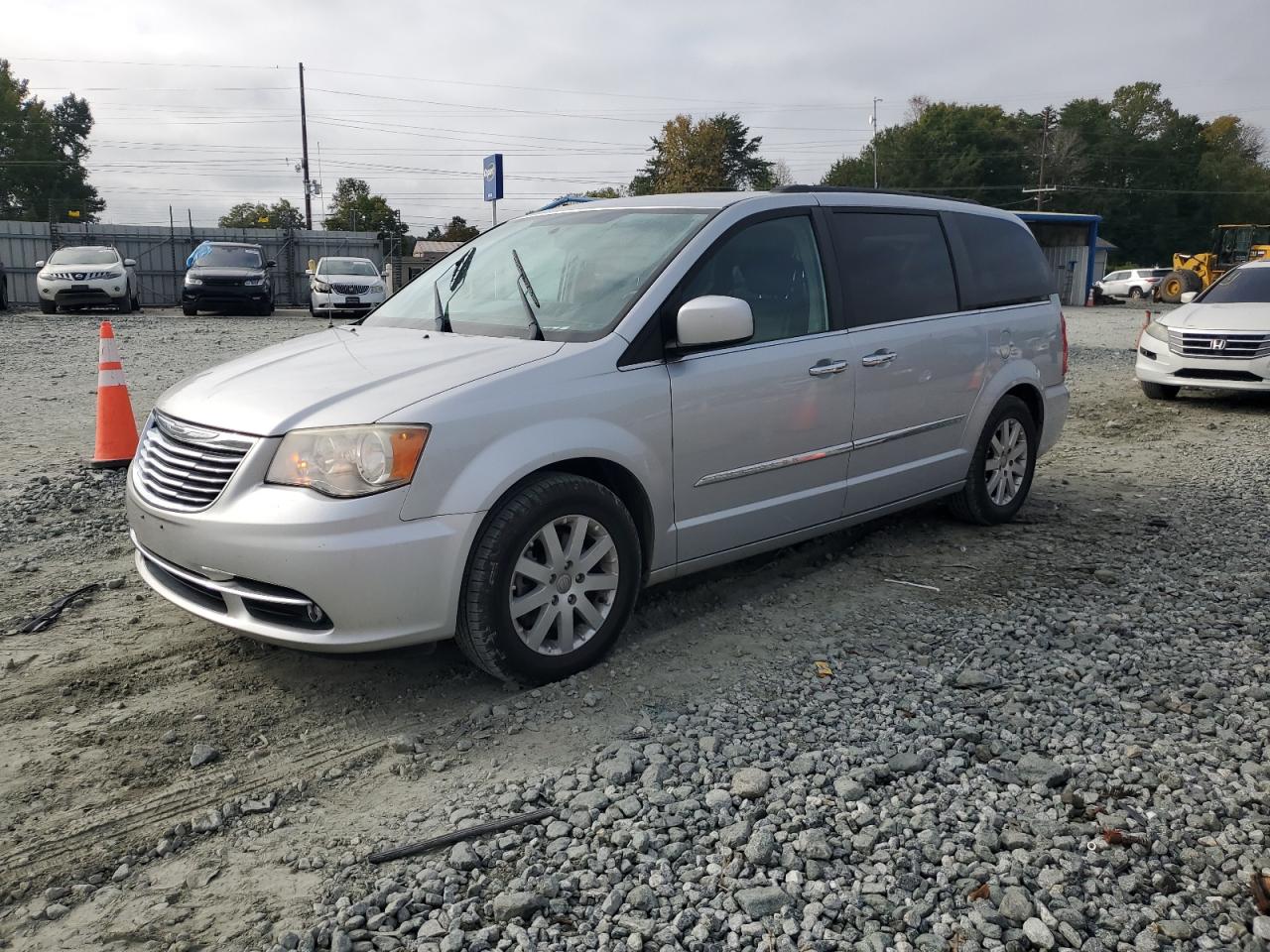 2012 Chrysler Town & Country - Image 1