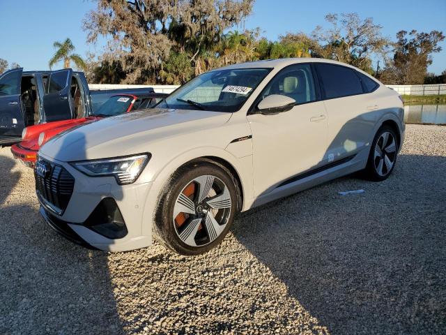 2021 AUDI E-TRON, VIN: WA13AAGE4MB018961