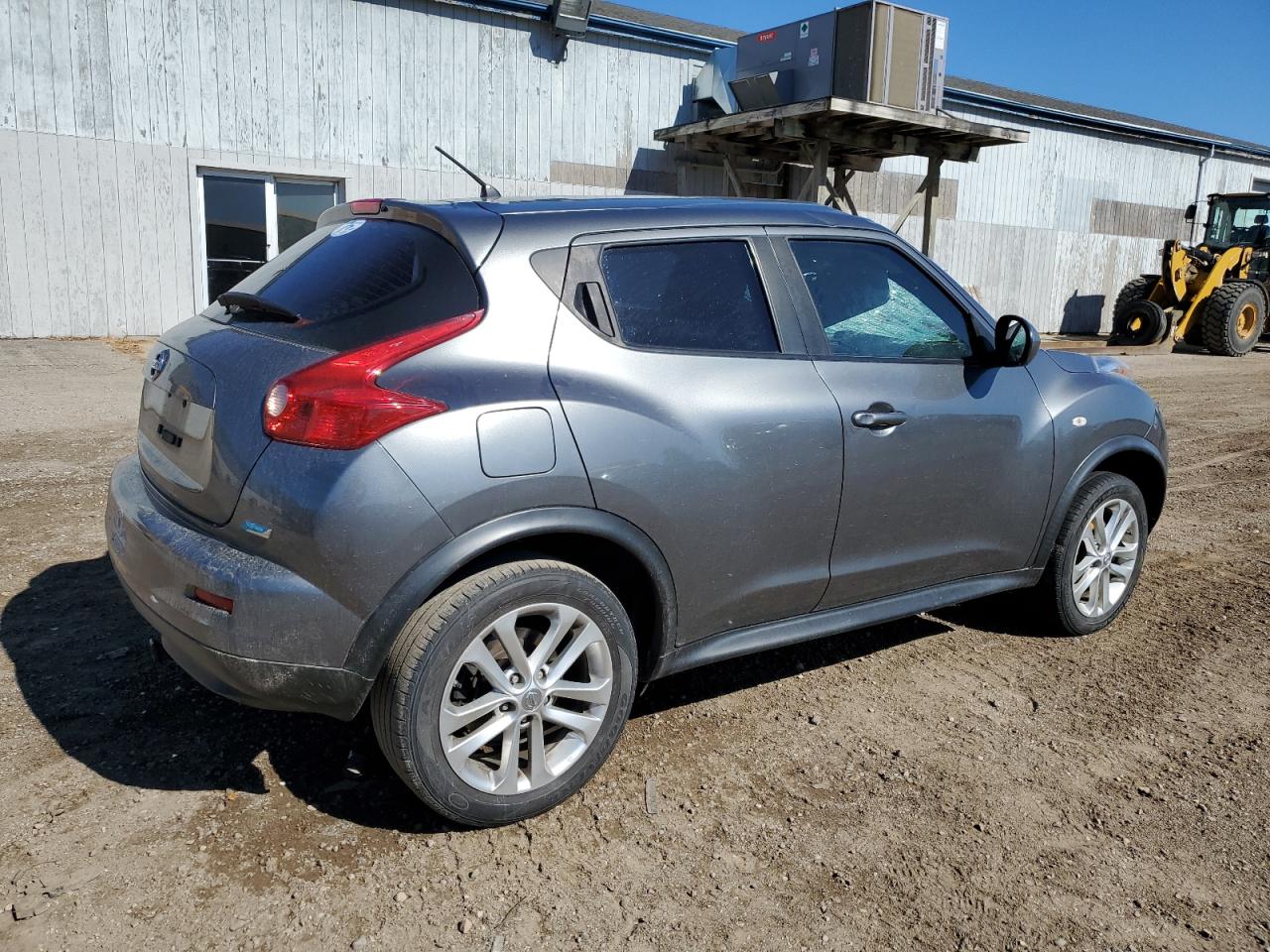 2012 Nissan Juke S VIN: JN8AF5MR5CT109683 Lot: 74211954