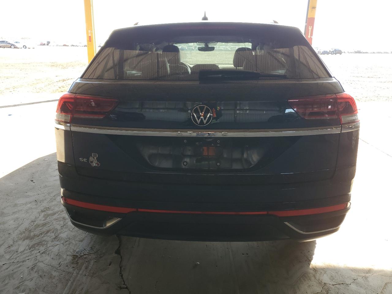 2021 Volkswagen Atlas Cross Sport Se VIN: 1V2JC2CA1MC201274 Lot: 77863674