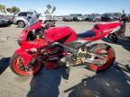 2005 Honda Cbr600 Rr en Venta en Martinez, CA - Side