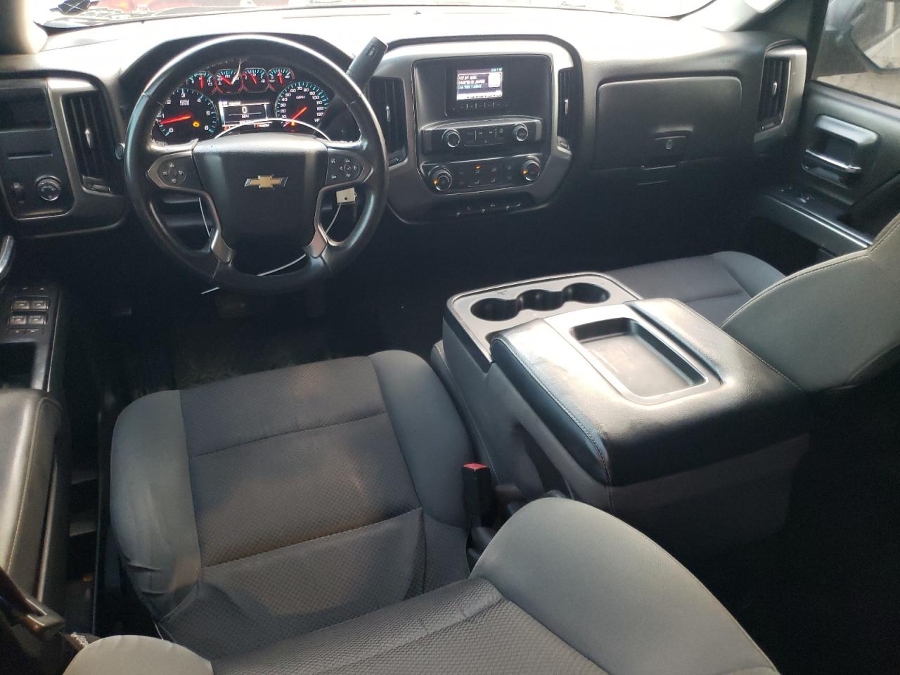 2014 Chevrolet Silverado - Image 8