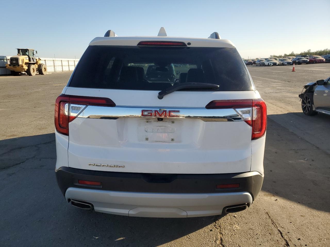 2021 GMC Acadia Slt VIN: 1GKKNMLS5MZ109039 Lot: 77650694