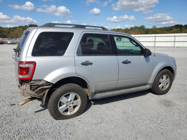  FORD ESCAPE 2012 Серебристый