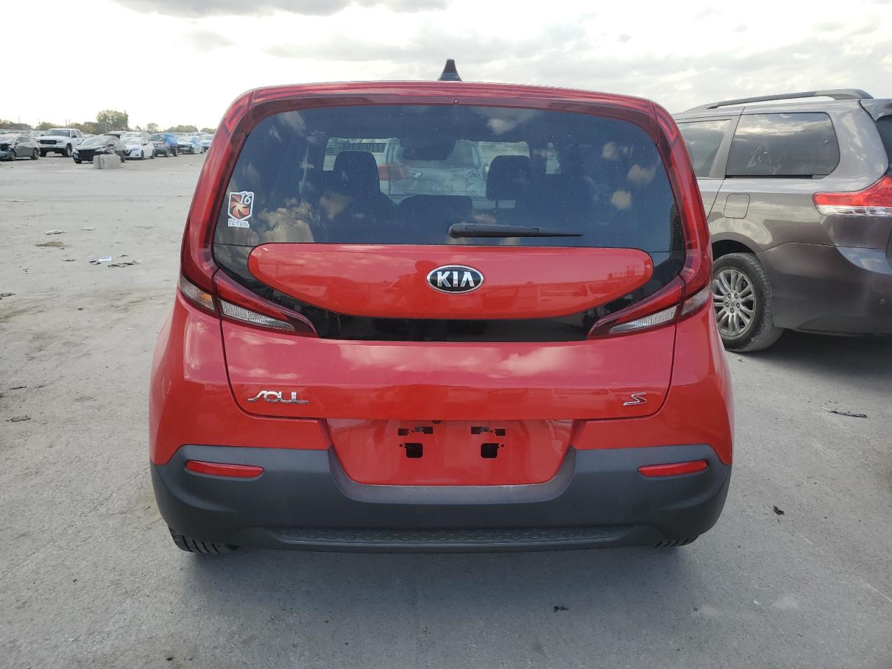 2021 Kia Soul - Image 6