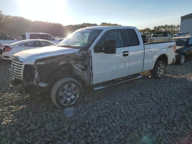 2010 Ford F150 Super Cab