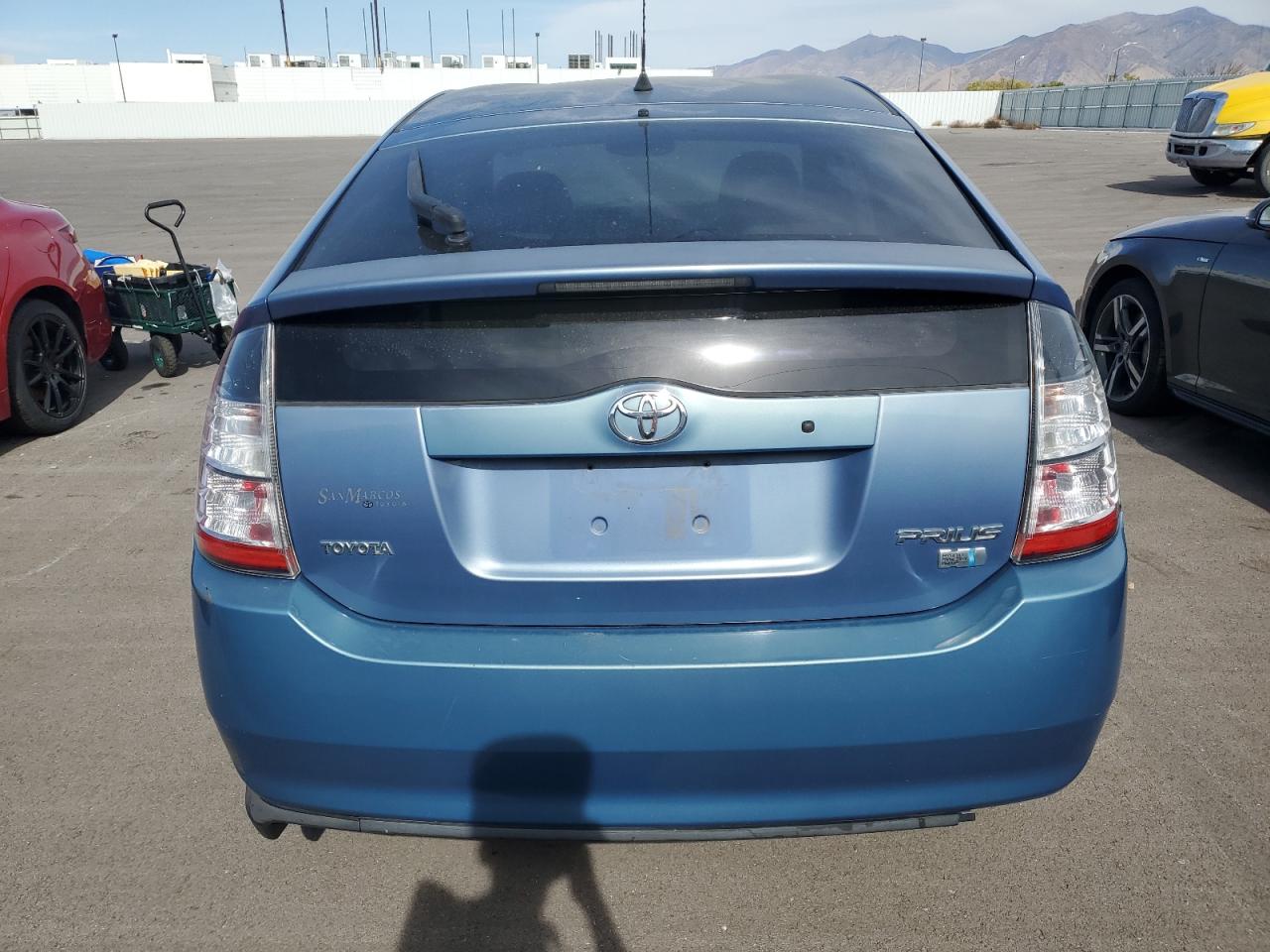 2005 Toyota Prius VIN: JTDKB22UX57037893 Lot: 75351934