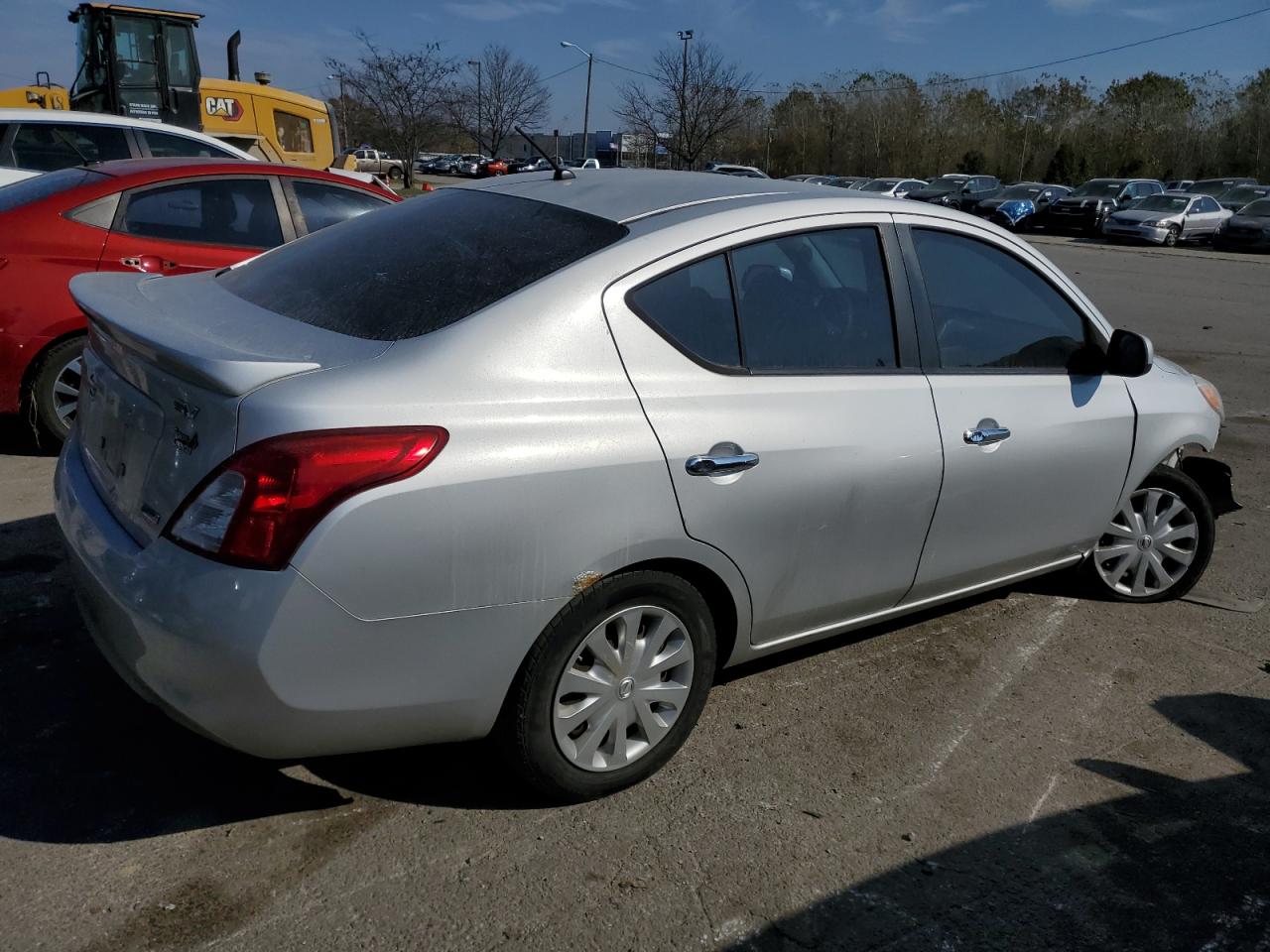 VIN 3N1CN7AP8DL869914 2013 NISSAN VERSA no.3