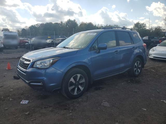 2017 Subaru Forester 2.5I Premium for Sale in Chalfont, PA - Minor Dent/Scratches