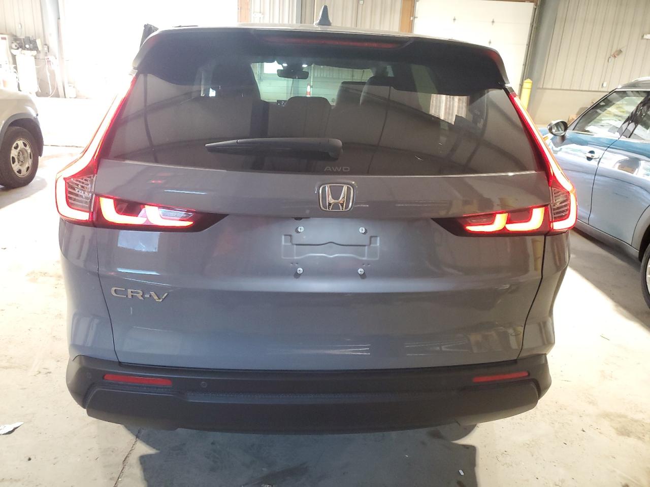 2024 Honda Cr-V Exl VIN: 7FARS4H7XRE009186 Lot: 78013764