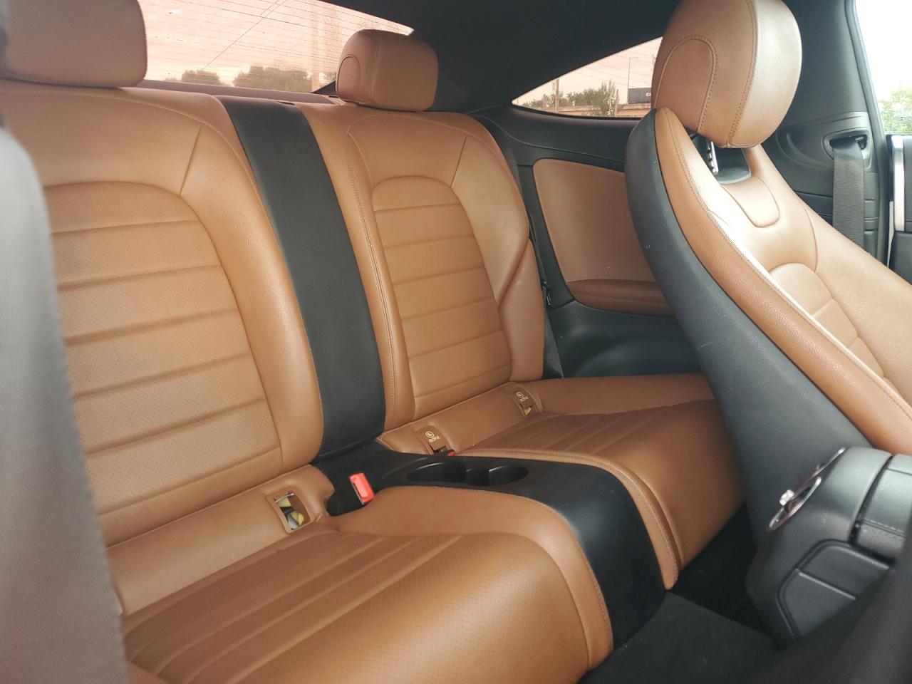 2017 Mercedes-Benz C 300 VIN: WDDWJ4JB8HF420912 Lot: 76321524