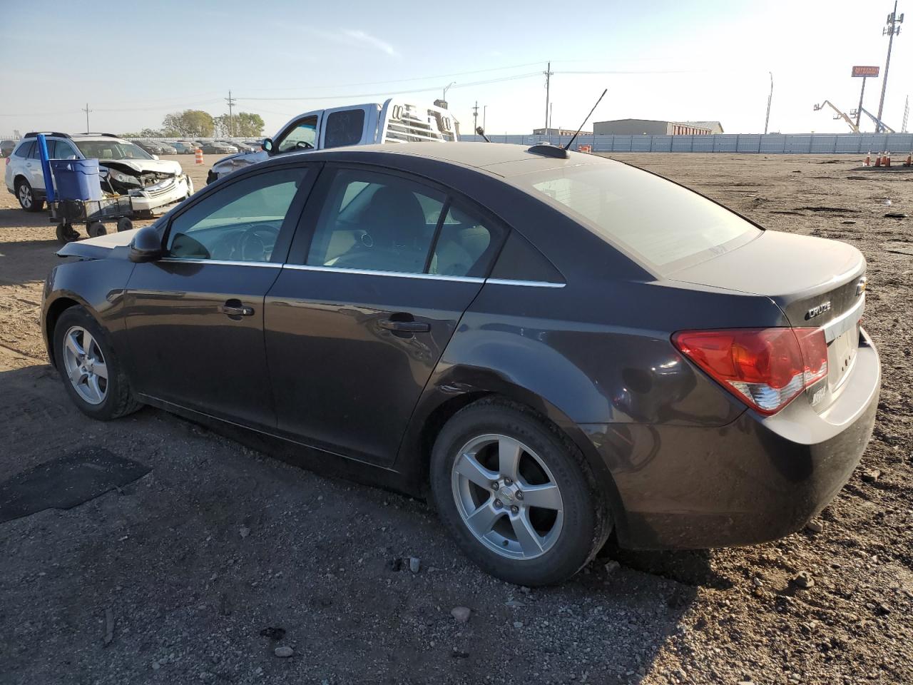 1G1PC5SB6F7102901 2015 Chevrolet Cruze Lt