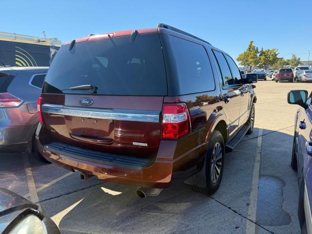 Parquets FORD EXPEDITION 2017 Maroon