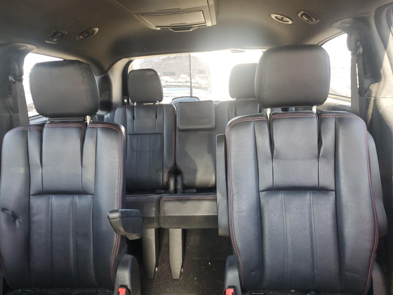 2018 Dodge Grand Caravan Gt VIN: 2C4RDGEG5JR344246 Lot: 57223835